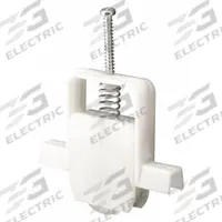 PRIME-LINE Roller Assembly: Roller Assembly, 6 7/16 in Overall Ht, 6 7/16 in Overall Lg, White, 1 PR (MPN B 646). Key specifications — Brand: PRIME-LINE; Finish: Unfinished; Product Type: Roller Assembly; Color: White.