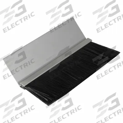 AMERICAN GARAGE DOOR SUPPLY Brush Seal (MPN BN41782-10) - Material Handling Parts