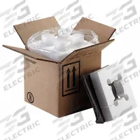 BERLIN Hazardous Material Shipping Kit: 7 in x 6 7/8 in x 7 in, ( 4 ) : 4 oz Bottle, 4G/X1.9/S, 4 PK (MPN HMS-6760M). Key specifications — Brand: BERLIN; Color: Brown; Standards: UN Rated; UN Rating Solid: 4G/X1.9/S.