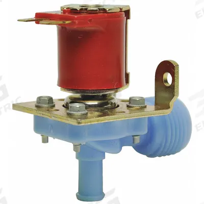 ROBERTSHAW Low Flow Ice Machine Water Valve: 1/2 in ID Hose, IMV-865 - Plumbing