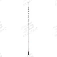 THERMCO Liquid In Glass Thermometer: 20°C to 100°C, Partial Immersion, 76 mm Immersion Dp, +/-1.0°C (MPN ACC711S). Key specifications — attr1275412: +/-1.0°C; attr1275416: THERMCO; attr1280797: Celsius.