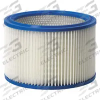 NILFISK Cartridge Filter: Nilfisk, Std, Dry, Paper (MPN 107400562). Key specifications — Filter Pickup Type: Dry; Filter Material: Paper; Compatible Vacuum Brand: Nilfisk; Brand: NILFISK.