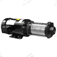 DAYTON Booster Pump: 3 hp, Three Phase, 230/460V AC, 36 gpm Best Efficiency Flow, 121 psi Shut Off (MPN 5UXG4). Key specifications — Brand: DAYTON.