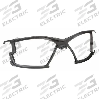EDGE EYEWEAR Safety Eyewear Foam Gasket: Self-Adhesive Attachment Type (MPN 9422) - Gaskets for Edge Safety Glasses