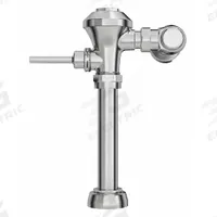 AMERICAN STANDARD Manual Flush Valve: Ultima, Exposed, Top, 1.28 gpf Gallons per Flush, Diaphragm (MPN 6147121.002). Key specifications — Spud Location: Top.