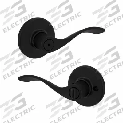 KWIKSET Door Lever Lockset: Privacy Lever Locksets