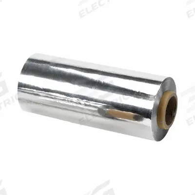 HEATHROW SCIENTIFIC Foil Roll: Aluminum, 6 in Overall Wd - Films & Seals