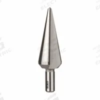 RUKO TOOLS Tube and Sheet Drill: 4 mm to 20 mm, HSS, 3-Flats Shank (MPN 101002). Key specifications — attr1234936: Not Impact Rated.