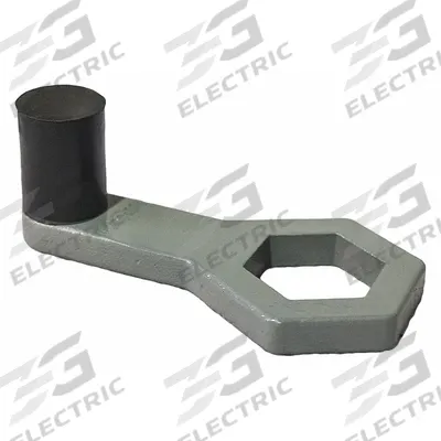 AME Lug Nut Wrench (MPN 63010). Key specifications — Brand: AME. - Cap Nut Wrenches
