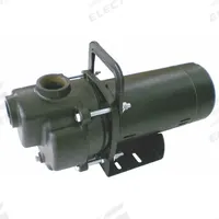 Centrifugal Pump: 115/230V AC, 48 ft Max Head, 1 1/2 in Compat Intake and Disch, ODPF, 1 (MPN 4YKP8). Key specifications — Brand: DAYTON; Motor Enclosure Type: ODP.