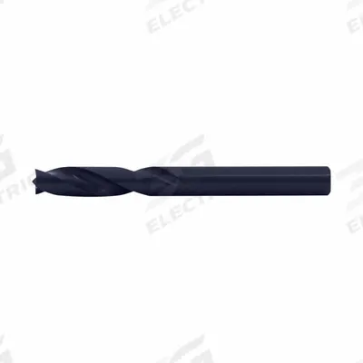 CLE-LINE Spot Weld Drill Bit: 6 mm, 135° Split Point - Cobalt Spot-Weld Drill Bits