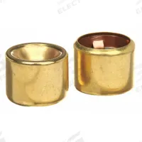 BUSSMANN Fuse Reducer: Fits Fuse Class H/K, For Fuse Clip Size 60 A, Min. Fuse Size 0 A, 600 V AC (MPN NO.663). Key specifications — Brand: BUSSMANN.