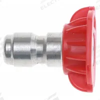 FLOWZONE Nozzle: FZAAAP, Stainless Steel/Plastic. Key specifications — Product Type: Nozzle; Material: Stainless Steel; Plastic.