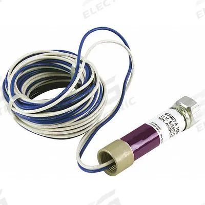 Honeywell Flame Sensor: Mfr Part # C7027A1064 - Replacement HVACR Controls, Switches & Thermostats