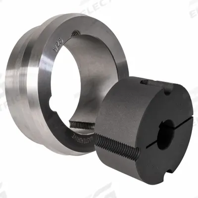 APPROVED VENDOR Weld-On Hub: Quick Detachable, For SDS Bushing, 0.75 in Overall Lg - Quick Detachable Weld-On Hubs