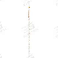 SIBATA Serological Pipette: 10 mL Capacity, 0.5 mL Graduation Increments, Non-Sterile, Glass (MPN 20200-101A). Key specifications — Sterility: Non-Sterile; Brand: SIBATA; Individually Wrapped: Not Individually Wrapped; Pipette Type: Wide Tip; Material: Glass; Product Type: Serological Pipette.