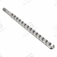 IRWIN Auger Bits: 11/16 in Drill Bit Size, 18 in Overall Lg, Hex Shank, 7/16 in Shank Hex Size (MPN 48711). Key specifications — attr255259: Ship Auger; attr255260: High Speed Steel; attr255261: Bright (Uncoated); attr277197: IRWIN.