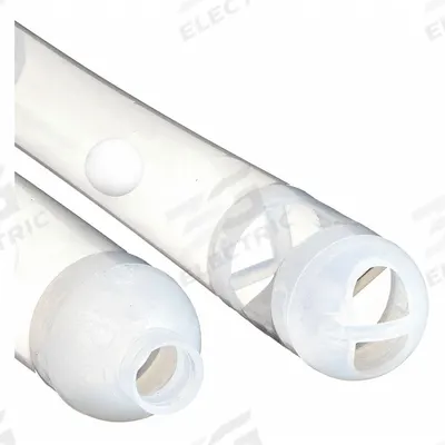 ESS Bailer: Plastic, 36 in Overall Lg - Bailers