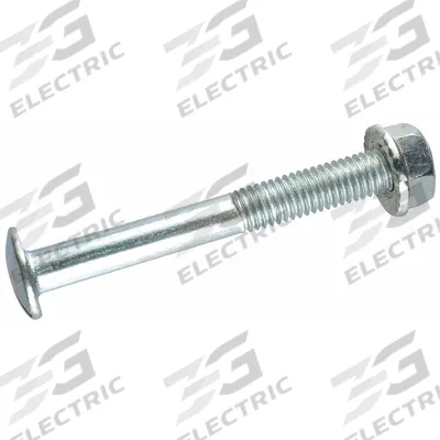 WESTWARD Bolts M8x2.68: For 10G166/10G167/10G168 - Westward Power Tool Parts