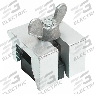 PRIME-LINE Window Lock: Clamp Lock, Handle Included, Non-Handed, 9/16 in Overall Lg - Sliding Window Locks
