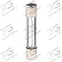 MERSEN Fuse: GDL Series, Time-Delay, 12 A, 125 V AC, 1/4 in x 1 1/4 in (MPN GDL12). Key specifications — Brand: MERSEN; Series: GDL.