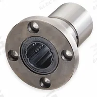 NB Ball Spline Nut: 23 mm Inside Dia, SSPF (MPN SSPF 25). Key specifications — Lubrication: Oil Hole; Material: Carbon Steel/Resin; Brand: NB.