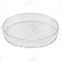 Petri Dish: 100 mm Dia, 15 mm Overall Ht, No Surface Treatment, (4) Vents, Polystyrene, Sterile (MPN 402024-0004). Key specifications — Includes: (4) Vents; Material: Polystyrene; Brand: DYNALON; Surface Type: No Surface Treatment.