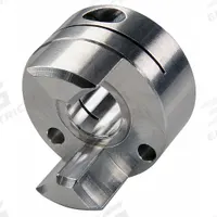 RULAND MANUFACTURING Jaw Coupling Hub: MJC25 Coupling Size, 25.4 mm Outside Dia, Metric, Aluminum (MPN MJC25-12-A). Key specifications — attr662259: RULAND MANUFACTURING.