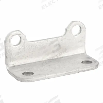 ASCO Mounting Bracket: Stainless Steel - Valve Replacement Parts & Accessories