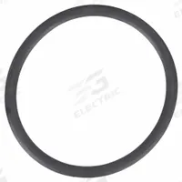 Duct O-Ring: 5 in Duct, Nitrile (MPN 8010000974). Key specifications — Seal Material: Nitrile; Brand: NORDFAB; Base Material: Nitrile; Color: Black; Compatible with Series: QF Duct Work.