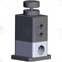 SMC Chemical Liquid Valve: 1/2 in, Air to Air, Fail Closed, PFA, 1/2 in NPT, Normally Closed (NC) (MPN LVA40-04N-C1). Key specifications — Actuator Operation: Air to Air; Fail Safe Position: Fail Closed; Manufacturer Part Number: LVA40-04N-C1; Brand: SMC.