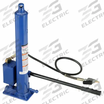 WESTWARD Crane Jack: Crane Jack, 8 ton Load Capacity, 3ZC71/3ZC72 - Replacement Hydraulic Jacks for Engine Cranes