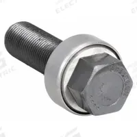 GREENLEE Knockout Draw Stud: 10 ga Max Sheet Metal Capacity-Steel, 2 1/8 in Lg, 3/4 in Draw Stud Dia (MPN 249AVBBP). Key specifications — attr172431: Legacy 3/4 in to 1-1/4 in Conduit Size Slug-Buster or Standard Round Knockouts; attr74905: GREENLEE; attr443761: Draw Stud.