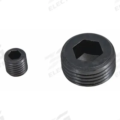 TECHNIKS Lock Screw: For 3/8 in End Mill Holder - End Mill Set Screws