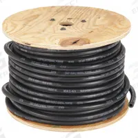 BOSTON Easy Couple Hose: 1/4 in Hose Inside Dia., Black, 300 psi Max. Working Pressure @ 70 F (MPN H20104BK-250R). Key specifications — Hose Color: Black; Brand: BOSTON.