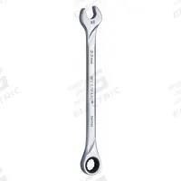 WESTWARD Combination Wrench: Alloy Steel, Chrome, 22 mm Head Size, 13 in Overall Lg, Std (MPN 54PP04). Key specifications — attr309600: 22 mm; attr309611: Chrome; attr309610: Alloy Steel; attr309604: No; attr309612: No; attr309613: No; attr309615: No; attr324932: WESTWARD.