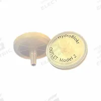 LABEXACT Syringe Filter: Non-Sterile, 0.22 um Pore Size, 100 mL Max Capacity - mL, 25 mm Housing Dia (MPN LE-HYBK2-25). Key specifications — Housing Material: Polypropylene; Inlet Connection Gender: Female; Inlet Connection Type: Male Luer Slip; Outlet Connection Gender: Male; Brand: LABEXACT; Compatible Product Type: Pipette Controller; Filter Material: Hydrophobic Multi-Layer Barrier; Outlet Connection Type: Luer Slip.