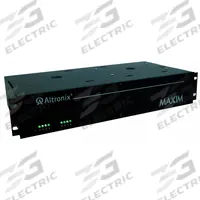 ALTRONIX Power Supply 8Fuse 12VDC Or 24VDC @ 6A: Power Supply, 115V AC (MPN MAXIMAL3RH). Key specifications — Input Voltage: 115V AC; Material: Steel; Brand: ALTRONIX; Product Type: Power Supply.