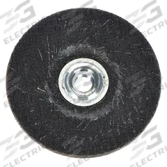 SAIT Depressed Center Grinding Wheel: Type 27, 4 1/2" x 1/4" x 5/8"-11, Zirconia Alumina, 24 Grit (MPN 22610). Key specifications — Series: Z-Tech Z24R; Brand: UNITED ABRASIVES-SAIT.