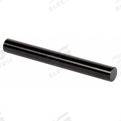 VERMONT GAGE Class ZZ No-Go Pin Gauge: 0.2140 in Dia, 0.00020 in Tolerance, Steel - Class ZZ No-Go (Minus) Plug & Pin Gauges - Black Oxide Finish, Inch Diameters
