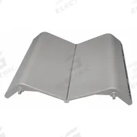 RUBBERMAID COMMERCIAL PRODUCTS Door, Gray: For 5M772/5M773, For FG266400BEIG/FG266400GRAY, 2 PK (MPN FG2664L1GRAY). Key specifications — For Use With Grainger Item Number: 5M772; For Use With Mfr. Model Number: FG266400BEIG; Fits Brand: Rubbermaid Commercial; Product Type: Door, Gray; Brand: RUBBERMAID COMMERCIAL PRODUCTS.
