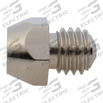 SPEEDAIRE Nosepiece, 1/8, 3.2mm: Mfr Part # TTR8212601CG - Air Tool Replacement Parts