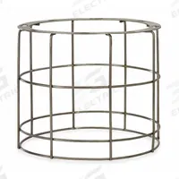 Hazardous Location Wire Guard: For VM4, 8 3/8 in Lg (MPN VMAG25S). Key specifications — Material: Aluminum; For Use With: VM4; Color: Tan; Product Type: Hazardous Location Wire Guard; Brand: HUBBELL KILLARK.