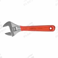 PROTO Adjustable Wrench: Alloy Steel, Chrome, 6 11/32 in Overall Lg, 1 1/32 in Jaw Capacity (MPN J706GB). Key specifications — attr309359: Chrome; attr324924: PROTO; attr309358: Alloy Steel.
