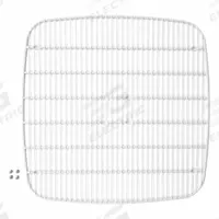 PORTACOOL Screen Guard: Screen Guard, Portable Evaporative Cooler, Portacool, Apex (MPN MEPR0012K). Key specifications — attr1156931: Metal; attr1156919: PORTACOOL; attr1156936: Screen Guard; attr1156922: Apex™ 2000; attr1156917: MEPR0012K.