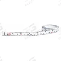 US TAPE Adhesive Backed Tape Measure: Metric/SAE, Inch/Metric, Decimal, Left to Right, 1/16 in (MPN 50004). Key specifications — attr940004: Steel; attr940001: Millimeters; attr940000: 1/16 in; attr934747: US TAPE.