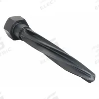 APPROVED VENDOR Bridge Reamer: 11/16 in, Black Oxide High Speed Steel (MPN 13H857). Key specifications — attr1301688: APPROVED VENDOR.