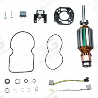 FILL-RITE Motor Replacement Kit: Mfr Part # KIT122ARM, Motor Repl Kit. Key specifications — Product Type: Motor Replacement Kit; Manufacturer Part Number: KIT122ARM; Includes: Switch Plate Gasket; Compatible Brand: Fill-Rite; Compatible Grainger Part Number: 48YA42; Compatible Manufacturer Model Number: FR1210HA; Compatible Series: FR4200.