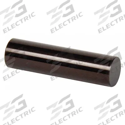 VERMONT GAGE Class ZZ Go Pin Gauge: 0.5210 in Dia, 0.00020 in Tolerance, Steel - Class ZZ Go (Plus) Plug & Pin Gauges - Black Oxide Finish, Inch Diameters