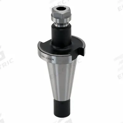 LYNDEX-NIKKEN Collet Chuck: NMTB30 Taper, For ER11 Collet Series - NMTB ER Collet Chucks